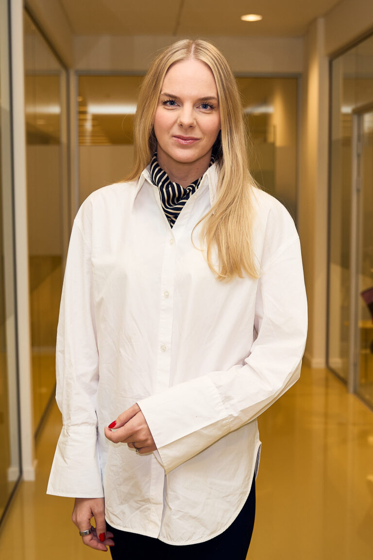 Commercial Director, Sverige Elin Cooksey