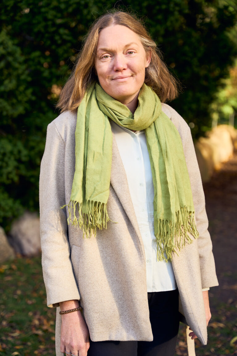 Country Product Manager Kristina Legarth Qvist