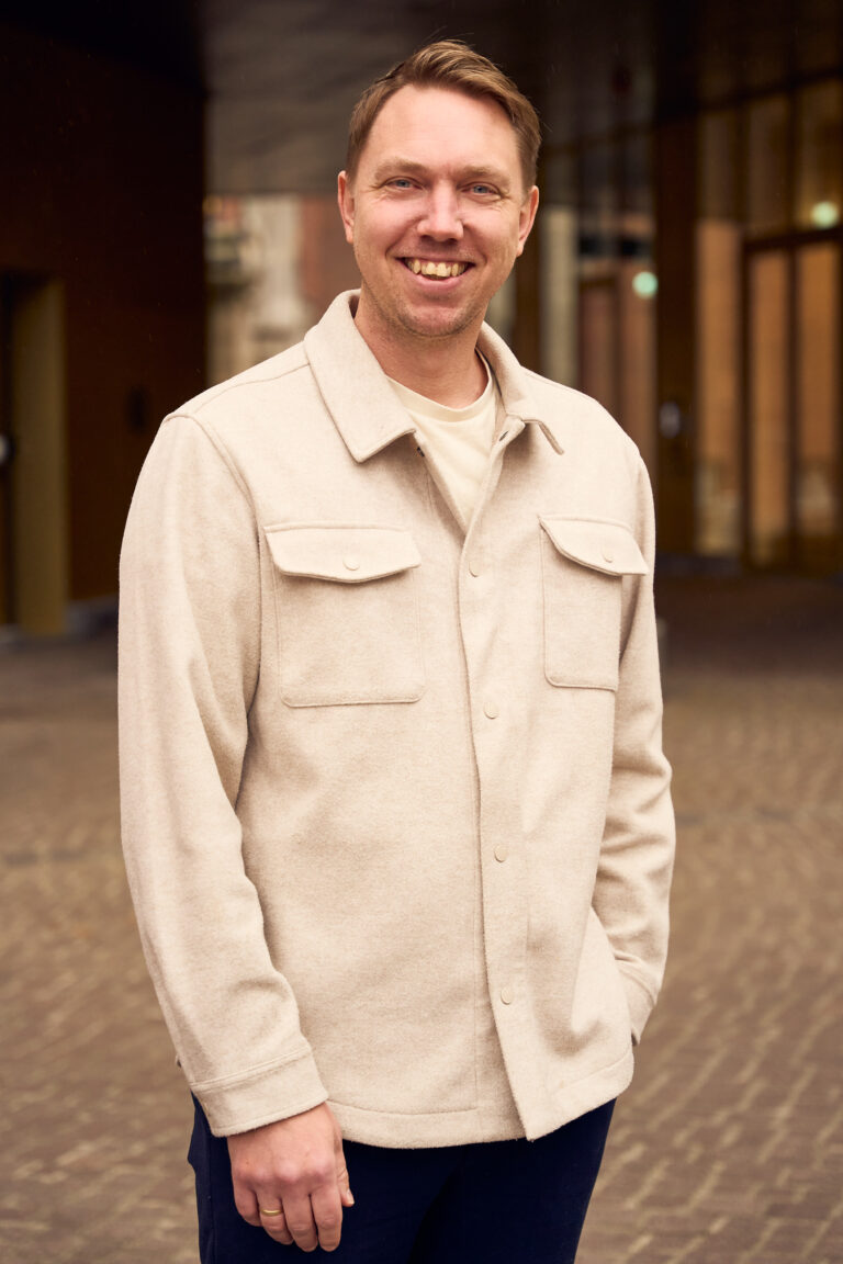 Country Product Manager Simon Andreasen