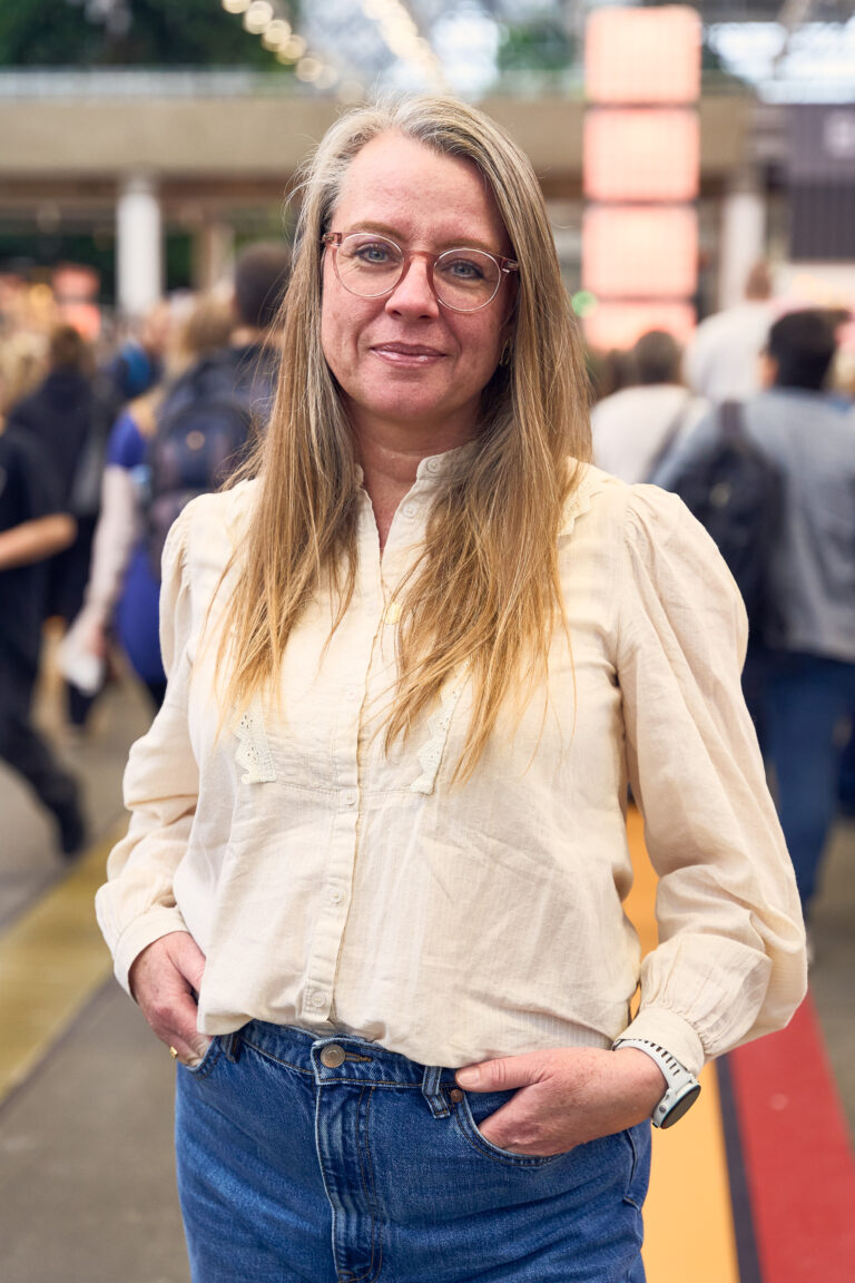 Senior Accountant Vicky Torp